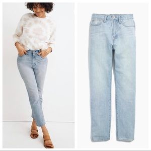 Madewell - The Curvy Perfect Vintage Jean
